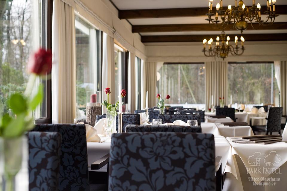 Parkhotel Osnabruck Exterior photo