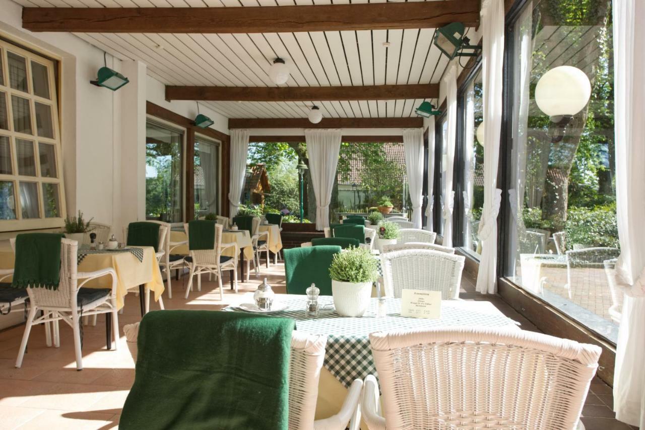 Parkhotel Osnabruck Exterior photo