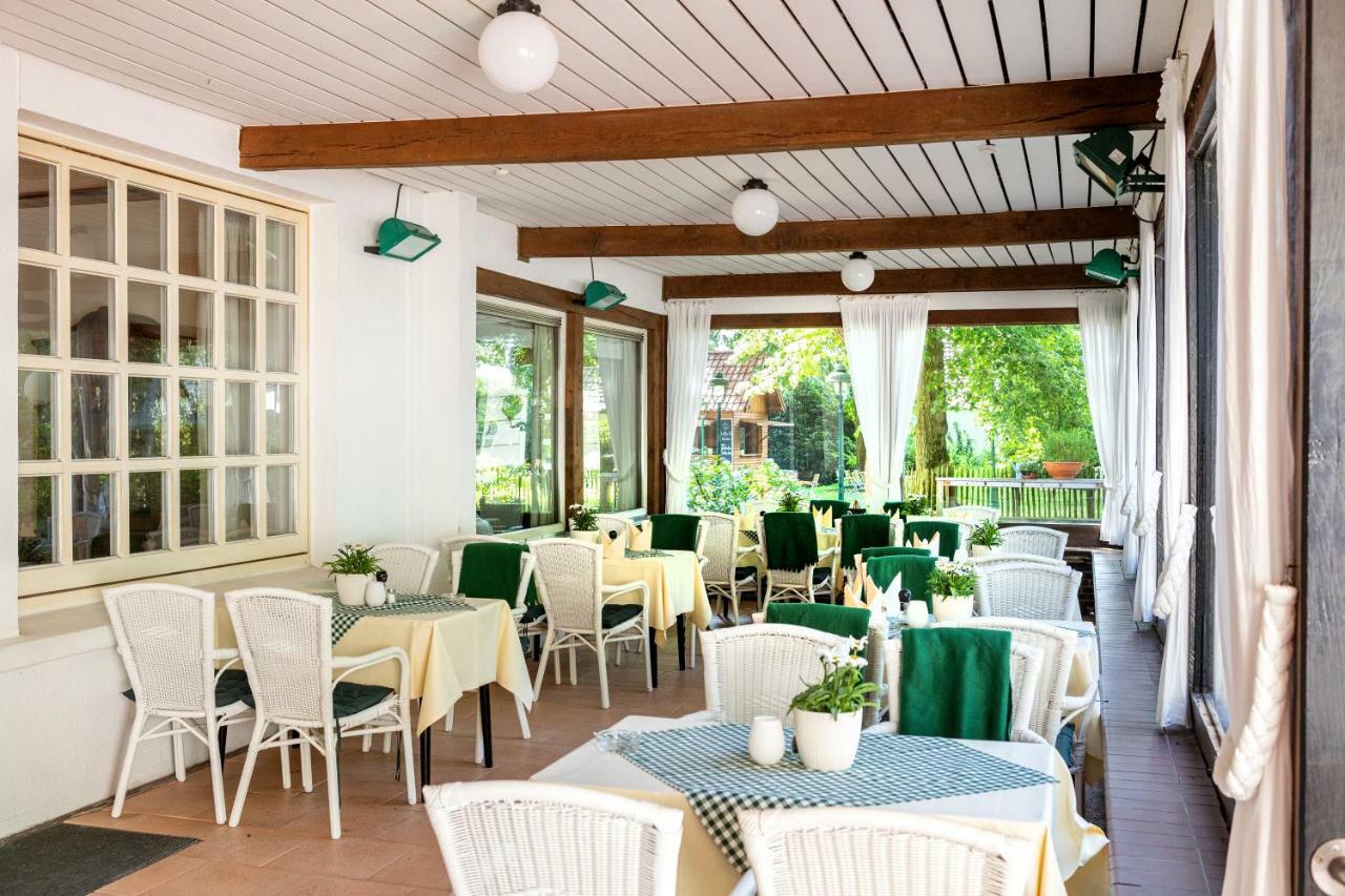 Parkhotel Osnabruck Exterior photo