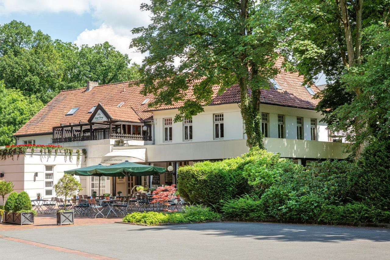 Parkhotel Osnabruck Exterior photo