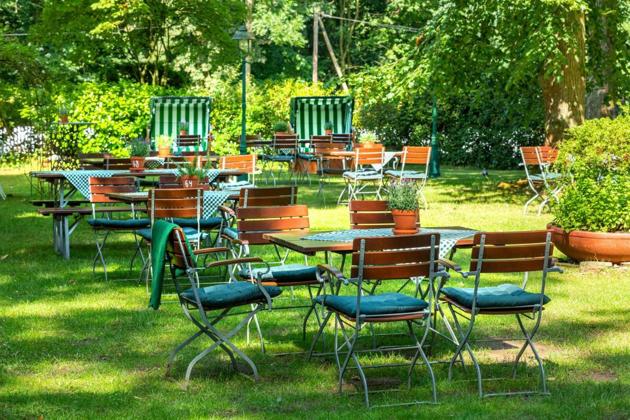 Parkhotel Osnabruck Exterior photo