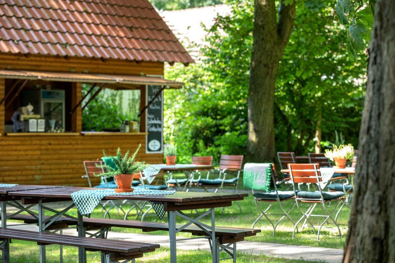 Parkhotel Osnabruck Exterior photo