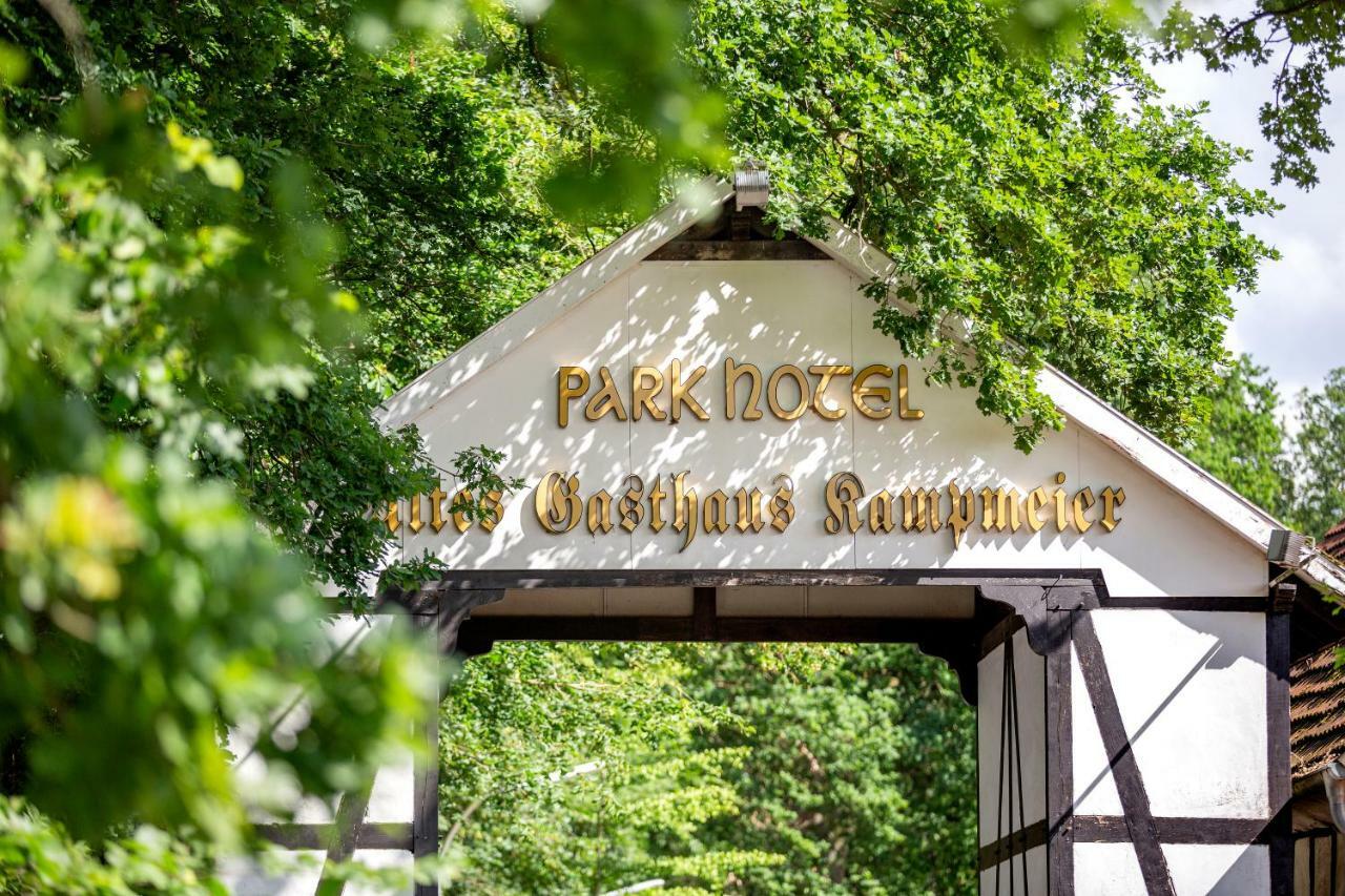 Parkhotel Osnabruck Exterior photo