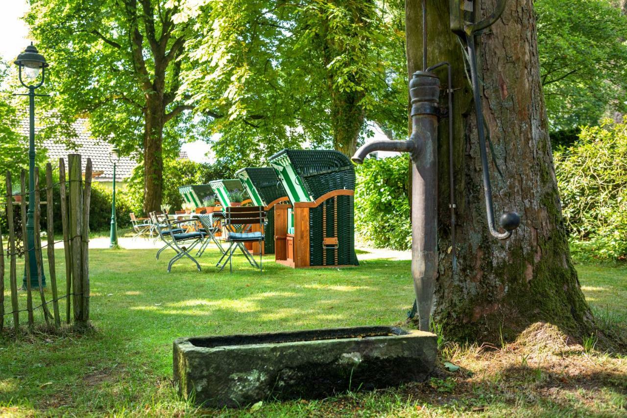 Parkhotel Osnabruck Exterior photo